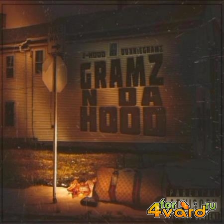 J-Hood & DonnieGramz - Gramz N Da Hood (2022)