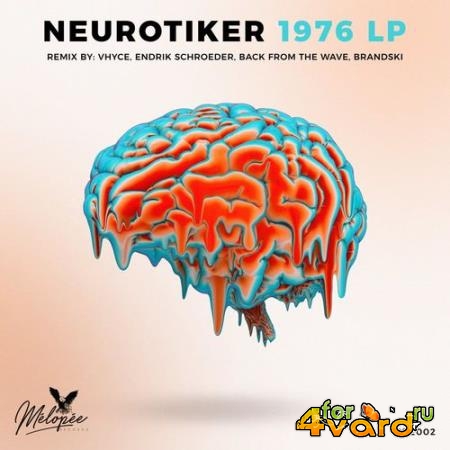 Neurotiker - 1976 Lp (2022)