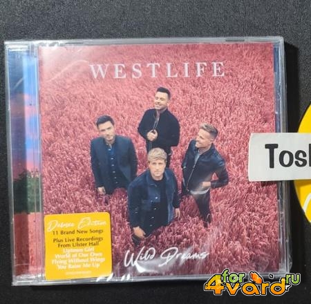 Westlife - Wild Dreams (Deluxe Edition) (2021)