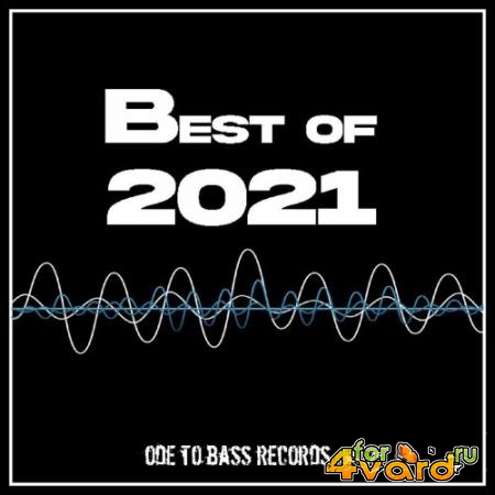 Ode To Bass Records Best Of 2021 (2022)