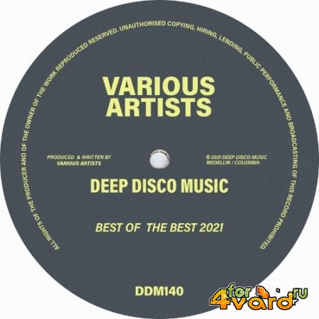 Deep Disco Music - Best Of The Best 2021 (2022)