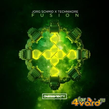 Jorg Schmid x Technikore - Fusion (2022)