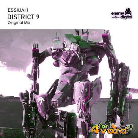 Essiuah - District 9 (2022)