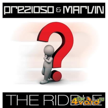 Prezioso & Marvin - The Riddle (2021)