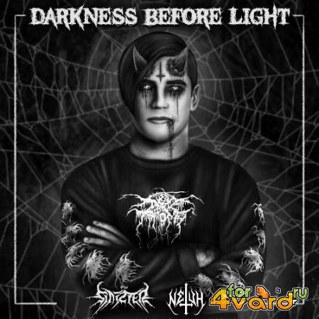 Sinizter & Netuh - Darkness Before Light (2021)