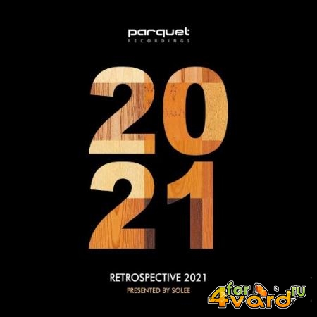 Parquet Recordings | Retrospective 2021 (2022)