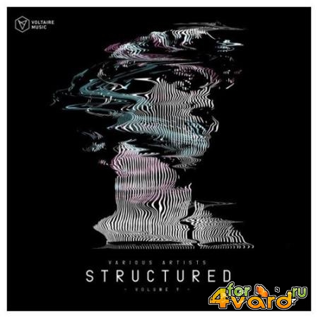 Voltaire Music Pres. Structured, Vol. 9 (2022)