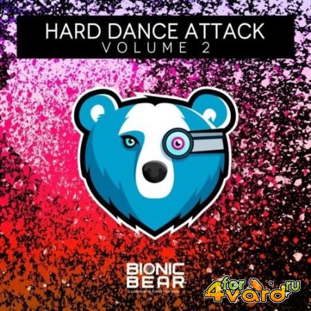 Bionic Bear - Hard Dance Attack Vol. 2 (2022)