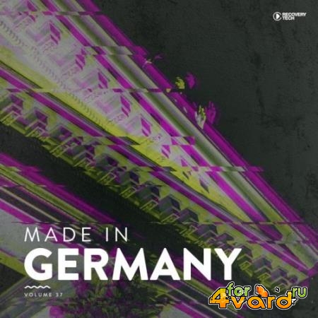 Made in Germany, Vol. 37 (2022)