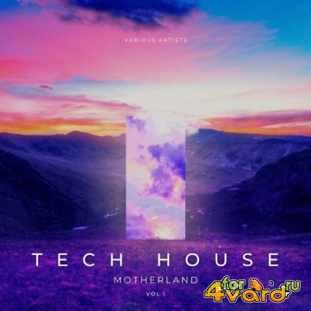 Tech House Motherland, Vol. 1 (2022)