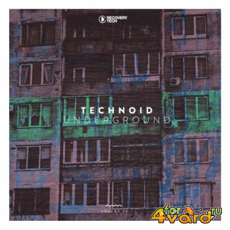 Technoid Underground, Vol. 20 (2022)