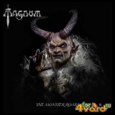 Magnum - The Monster Roars (2022)