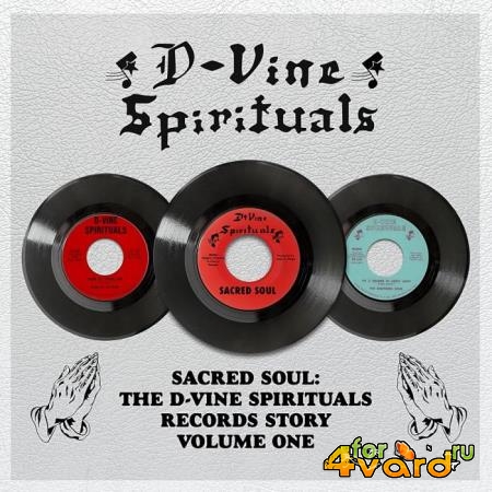The D-Vine Spirituals Records Story, Vol. 1 (2022)