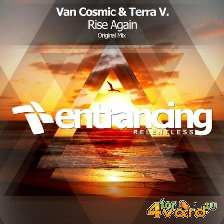 Van Cosmic & Terra V - Rise Again (2022)