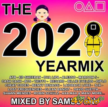 Yearmix 2021 Part B (Mixed By Samus Jay) (2021)