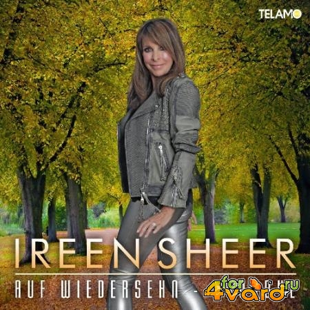 Ireen Sheer - Auf Wiedersehn-Goodbye (2022)