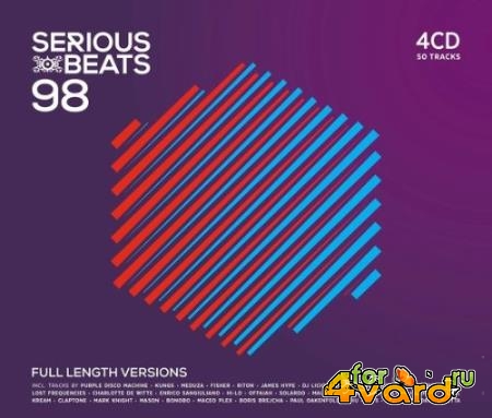 Serious Beats 98 [4CD] (2022)