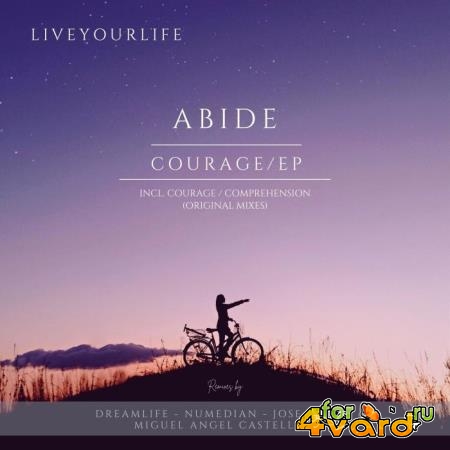 Abide - Courage (2022)