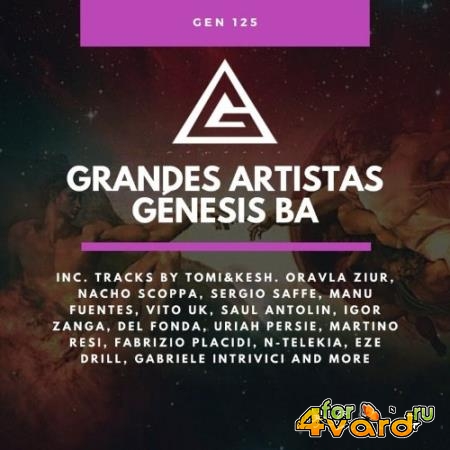 Grandes Artistas Genesis BA (2022)