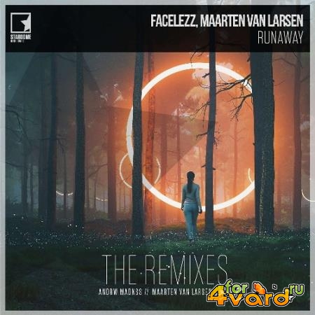 Facelezz, Maarten Van Larsen - Runaway (The Remixes) (2022)