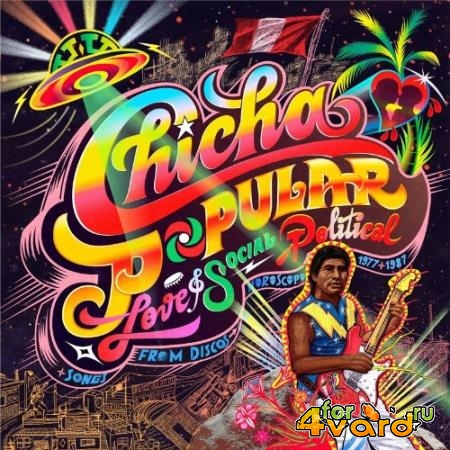 Rebel Up - Chicha Popular (2022)