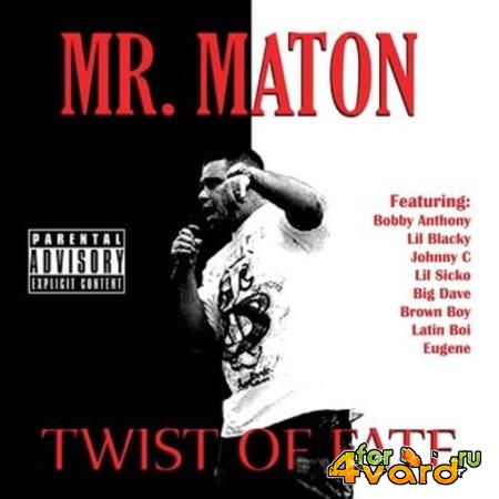 Mr. Maton - Twist Of Fate (2022)
