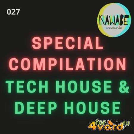 Special Compilation / Tech House & Deep House (2022)