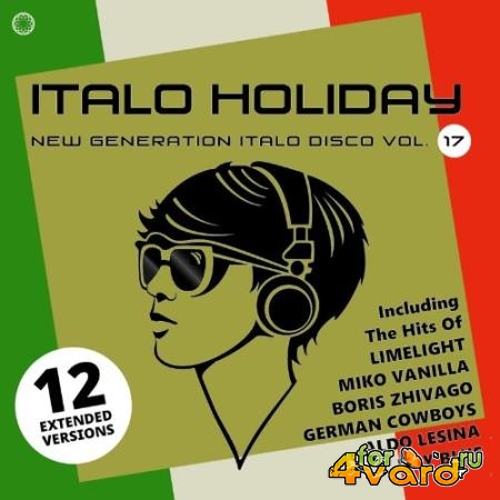 Italo Holiday, New Generation Italo Disco, Vol. 17 (2022)