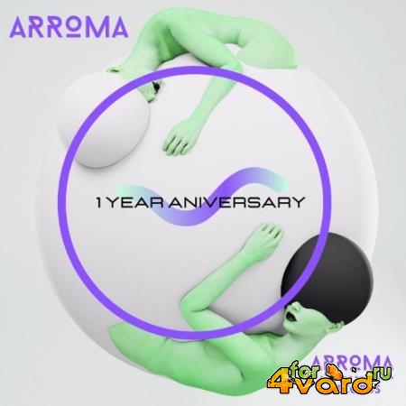 1 Year Arroma Records (2022)