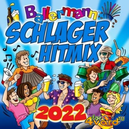 Ballermann Schlager Hitmix 2022 (2022)