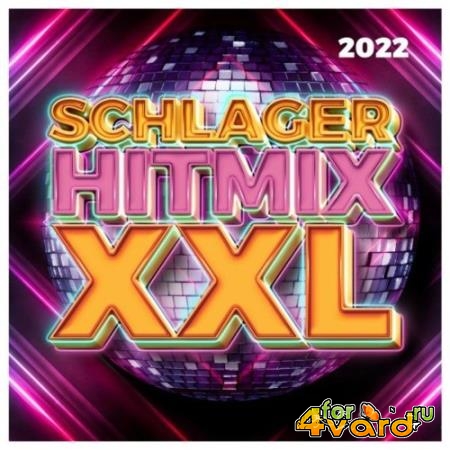 Schlager Hitmix XXL 2022 (2022)