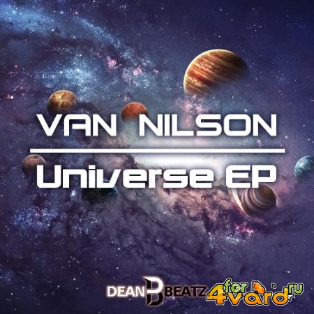 Van Nilson - Universe EP (2022)