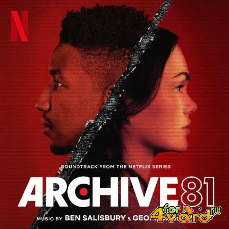 Ben Salisbury, Geoff Barrow - Archive 81 (Soundtrack From The Netflix Series) (2022)