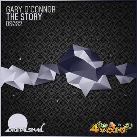 Gary O'Connor - The Story (2022)