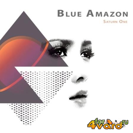 Blue Amazon - Saturn One (2022)