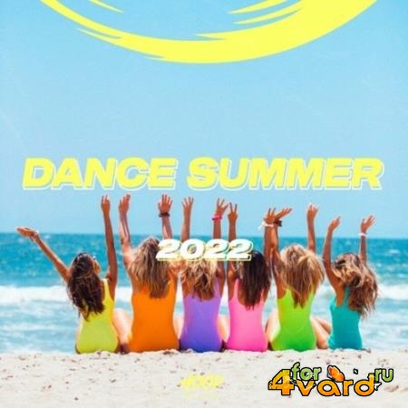 Dance Summer 2022 : The Best Summer Dance Hits Selected by Hoop Records (2022)