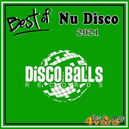 Best Of Nu Disco 2021 Vol 2 (2022)