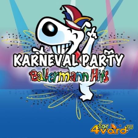 Karneval Party 2022 (Ballermann Hits) (2022)