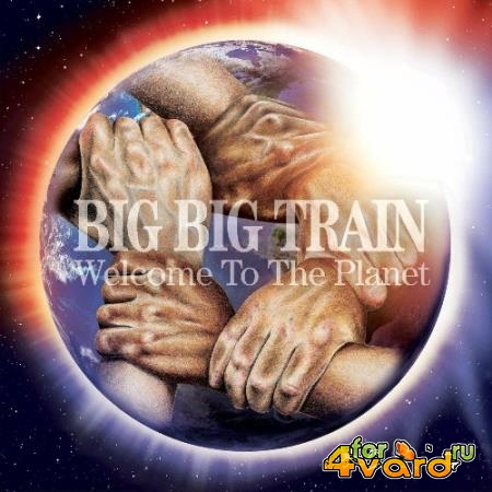 Big Big Train - Welcome to the Planet (2022)