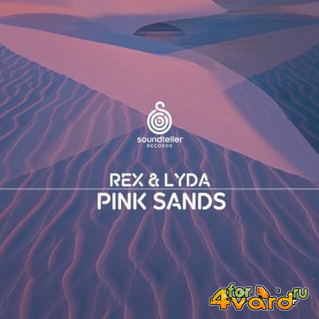 REX & LYDA - Pink Sands (2022)