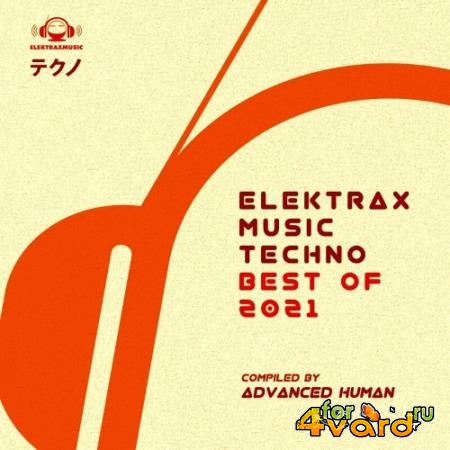 Elektrax Music Techno: Best of 2021 (2022)