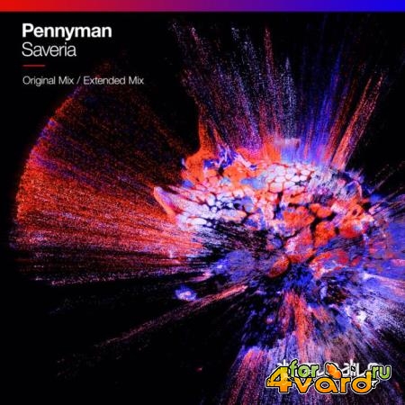 Pennyman - Saveria (2022)