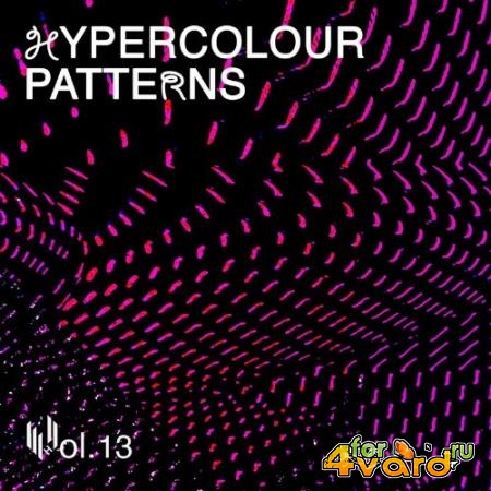 Hypercolour Patterns Vol. 13 (2022)
