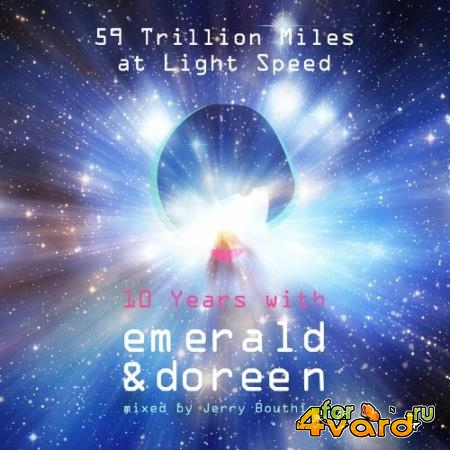 59 Trillion Miles at Lightspeed (2022)