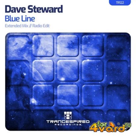 Dave Steward - Blue Line (2022)