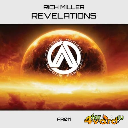 Rich Miller - Revelations (2022)