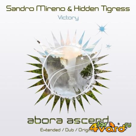 Sandro Mireno & Hidden Tigress - Victory (2022)