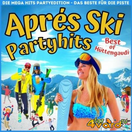 Apres Ski Partyhits (Best of Huettengaudi) (2022)