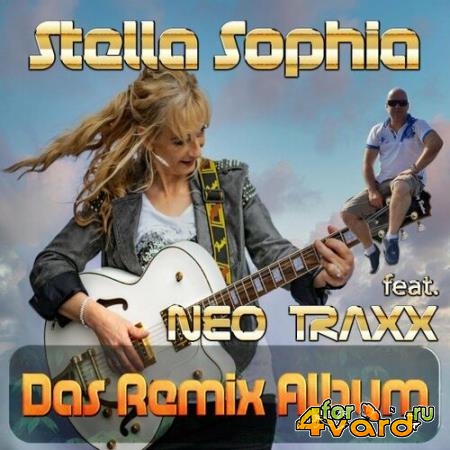 Stella Sophia - Das Remix Album (Disco Fox Version By Neo Traxx) (2022)