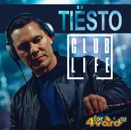 Tiesto - Club Life 774 (2022-01-29)